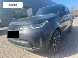 Land Rover Discovery 5