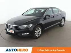 Blau Gebraucht 2015 VW Passat Comfortline Limousine | 19.290 € (Guter Preis)