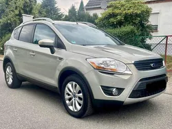 Beige Gebraucht 2009 Ford Kuga Titanium SUV | 5.450 € (Fairer Preis)