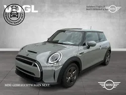 Grau Gebraucht 2022 Mini Cooper SE Hatch Kleinwagen | 16.490 € (Guter Preis)