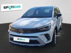 Weiß Gebraucht 2021 Opel Crossland Elegance SUV | 15.990 € (Guter Preis)