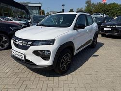 Kaolinweiß Gebraucht 2023 Dacia Spring Essentiel Kleinwagen | 14.997 € (Fairer Preis)