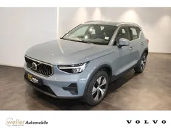 Grau Gebraucht 2022 Volvo XC40 Plus SUV | 34.870 € (Fairer Preis)