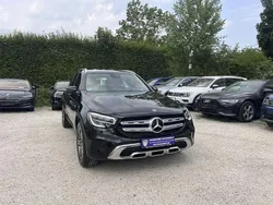 Schwarz Gebraucht 2021 Mercedes GLC220 SUV | 33.499 € (Superpreis)