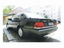 Schwarz Gebraucht 1991 Mercedes S500 SE Limousine | 19.500 €