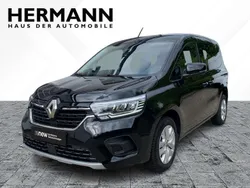 Blackpearlschwarz (schwarz) Gebraucht 2024 Renault Kangoo Equilibre Van / Kleinbus | 24.986 € (Guter Preis)