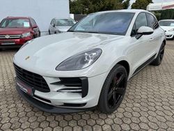 Grau Gebraucht 2019 Porsche Macan SUV | 51.990 € (Fairer Preis)