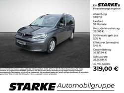 Indiumgrau metallic Neu 2025 VW Caddy Maxi Family Van / Kleinbus | 36.780 € (Fairer Preis)