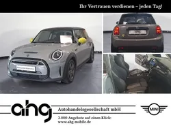 Moonwalk grey metallic Gebraucht 2022 Mini Cooper SE Essential Kleinwagen | 16.990 € (Guter Preis)