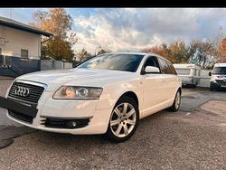Weiß Gebraucht 2008 Audi A6 Kombi | 4.400 € (Guter Preis)
