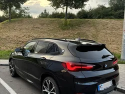 Schwarz Gebraucht 2021 BMW X2 M Sport SUV | 30.600 € (Fairer Preis)
