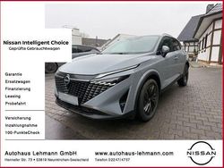 Ceramic grey Neu 2025 Nissan Qashqai Tekna SUV | 35.490 € (Fairer Preis)