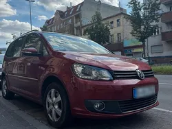 Andere farben Gebraucht 2013 VW Touran Van / Kleinbus | 7.850 € (Superpreis)
