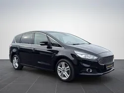 Schwarz Gebraucht 2019 Ford S-MAX Sport Van / Kleinbus | 15.999 € (Fairer Preis)