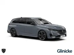Grau Gebraucht 2024 Peugeot e-308 SW GT Kombi | 39.999 €
