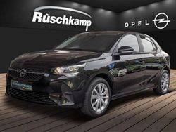 Schwarz Gebraucht 2022 Opel Corsa-e Edition Kleinwagen | 15.480 € (Fairer Preis)