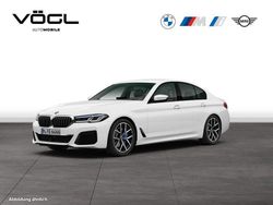 Alpinweiß uni Gebraucht 2022 BMW 540 Efficient Dynamics Limousine | 49.982 € (Fairer Preis)