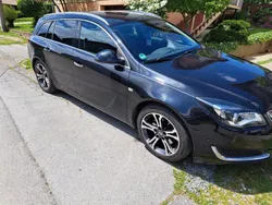 Schwarz Gebraucht 2014 Opel Insignia Kombi | 6.500 € (Fairer Preis)