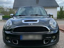 Schwarz Gebraucht 2012 Mini Cooper Cabriolet Cabrio | 13.500 €