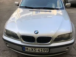 Silber Gebraucht 2003 BMW 320 Limousine | 1.250 € (Guter Preis)
