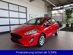 Rot Gebraucht 2020 Ford Fiesta Cool & Connect Kleinwagen | 10.999 € (Guter Preis)