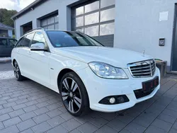Weiß Gebraucht 2012 Mercedes C180 Kombi | 3.950 € (Superpreis)