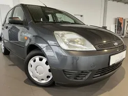 Grau Gebraucht 2004 Ford Fiesta Viva Kleinwagen | 2.980 € (Etwas zu teuer)