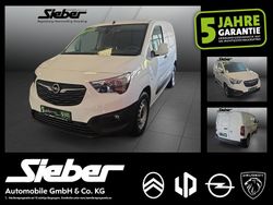 Jade weiss Gebraucht 2021 Opel Combo Edition Van / Kleinbus | 11.990 € (Guter Preis)