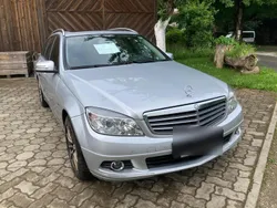 Silber Gebraucht 2009 Mercedes C180 Kombi | 4.300 €