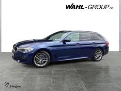 Blau Gebraucht 2019 BMW 530 M Sport Kombi | 30.980 € (Fairer Preis)