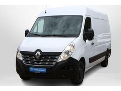 Weiss Gebraucht 2019 Renault Master Van | 18.990 € (Etwas zu teuer)