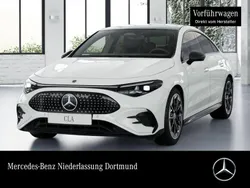 Schwarz Gebraucht 2025 Mercedes 250 AMG Limousine | 59.990 €