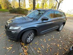 Grau Gebraucht 2019 Skoda Kodiaq Ambition SUV | 20.450 € (Guter Preis)