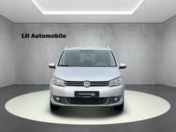 Silber Gebraucht 2014 VW Touran Cup Van / Kleinbus | 11.990 € (Etwas zu teuer)