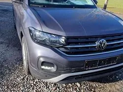 Rauchgrau metallic Gebraucht 2023 VW T-Cross Life SUV | 26.549 € (Etwas zu teuer)