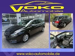 Schwarz Gebraucht 2021 Opel Astra Elegance Kombi | 13.480 € (Etwas zu teuer)