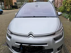 Silber Gebraucht 2014 Citroën C4 Kleinwagen | 7.499 €