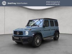 Manufaktur vintageblau uni Gebraucht 2023 Mercedes G63 AMG AMG SUV | 174.463 € (Superpreis)