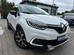 Weiss Gebraucht 2019 Renault Captur Intens SUV | 13.849 € (Fairer Preis)