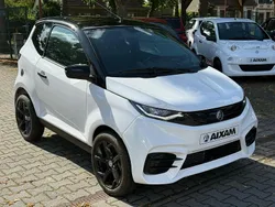 Weiß Gebraucht 2023 Aixam City Kleinwagen | 14.499 € (Fairer Preis)