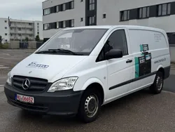 Weiß Gebraucht 2013 Mercedes Vito Van / Kleinbus | 6.490 € (Superpreis)