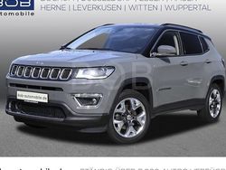 Grau Gebraucht 2020 Jeep Compass Limited SUV | 17.333 € (Guter Preis)