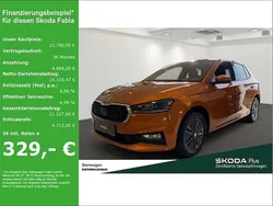 Andere farbe Gebraucht 2024 Skoda Fabia Drive Kleinwagen | 23.790 € (Teuer)
