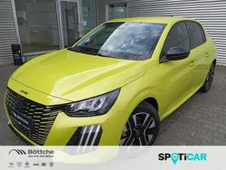 Grau/typ aussenverkleidung metalliclackierung Neu 2024 Peugeot 208 GT Kleinwagen | 21.990 € (Superpreis)