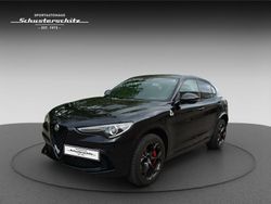 Nero vulcano metallic Gebraucht 2020 Alfa Romeo Stelvio Quadrifoglio SUV | 43.450 € (Guter Preis)