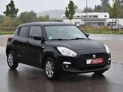 Schwarz Gebraucht 2017 Suzuki Swift Limousine | 7.840 € (Fairer Preis)