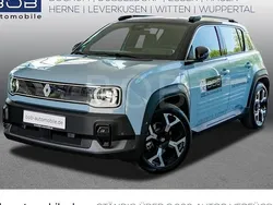 Blau Gebraucht 2025 Renault R5 Komfort Kleinwagen | 36.111 €