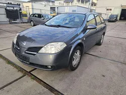 Grau Gebraucht 2004 Nissan Primera Kombi | 1.450 € (Etwas zu teuer)