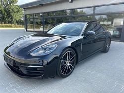 Schwarz Gebraucht 2022 Porsche Panamera 4 Platinum Edition Limousine | 78.989 € (Guter Preis)