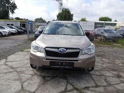 Burnished bronze met Gebraucht 2014 Subaru Forester Active SUV | 7.999 € (Fairer Preis)